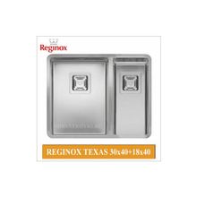 Reginox texas 30x40+18x40