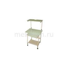 Tetchair Стол компьютерный WRX-03 прямой матовое стекло
