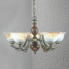 Люстра Reccagni Angelo 2801-5L