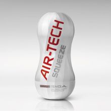 Tenga Мастурбатор AIR-TECH Squeeze Gentle (белый)