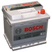 Аккумулятор автомобильный Bosch S5 002 6СТ-54 обр. 207x175x190
