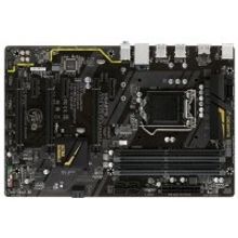 Мат. плата  GIGABYTE GA-Z270P-D3 rev1.0 (RTL) LGA1151   Z270   3xPCI-E HDMI GbLAN  SATA  RAID  ATX 4DDR4