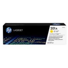 Картридж HP CF402A № 201A желтый