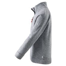 Reima флисовая для мальчика Frans mid grey