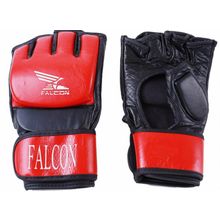 Перчатки для MMA Falcon TS-GRPP1 m черно-красный