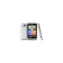 Мобильный телефон HTC Wildfire S. Цвет: белый