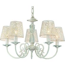 Люстра Arte Lamp A5468LM-5WG RAGNATELA