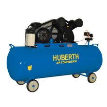 Компрессор профессиональный воздушный поршневой Huberth 250   380 В