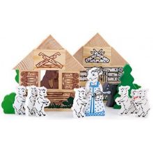 Томик Сказки Волк и семеро козлят Томик