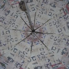 Зонт женский Ame Yoke Абстракция