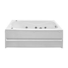 Ванна BAS Верона 1500*700