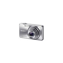 Фотоаппарат Sony DSC-WX200 Cyber-Shot Silver