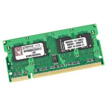 SO-DDR2 PC6400 512mb Kingston KVR800D2S5 512