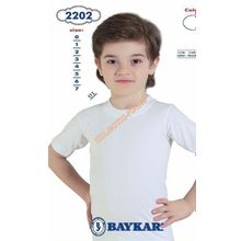 Футболка детская - Baykar - 2202