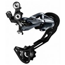 Переключатель задний SHIMANO M4000 Alivio, SGS, 9ск, Shadow, без упаковки