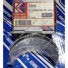 3939380 Вкладыши шатунные STD