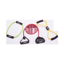 STARFIT Комплект эспандеров ES-604, многофункциональный