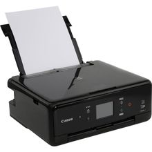 Принтер Canon PIXMA TS6140   Black    (A4, 15стр   мин, струйное МФУ, LCD, USB2.0, WiFi, BT, двусторонняя печать)