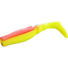 Виброхвост Mikado FISHUNTER 7 см.   64 ( 5 шт.)