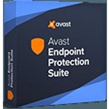 avast! Endpoint Protection Suite, 3 years, (цена за 1 лиц. при покупке 10-19 лиц.)
