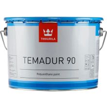 Тиккурила Temadur 90 10 л база TML металлик