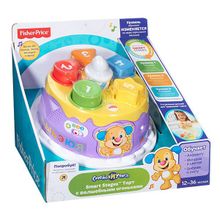 Fisher Price (MATTEL) Mattel Fisher-Price DYY06 Фишер Прайс Торт с волшебными огоньками DYY06