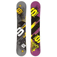 Сноуборд Black Fire S-Type 1112