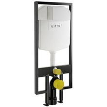 Vitra Унитаз подвесной Normus 9773B003-7202 + система инсталляции