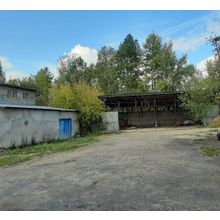 Производственная база на 1456 кв.м земли в Калужской области 