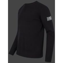 Wellensteyn Herren Pullover 013 Black Black