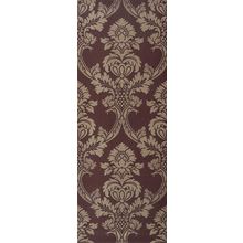 Itt Ceramic Golden Damask Decor 25x70 см