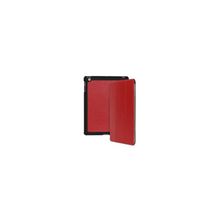 Yoobao iSlim Leather Case red, красный