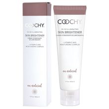 Coochy Отбеливающий, ухаживаюший за кожей крем COOCHY Skin Brightener - 50 мл.