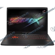 Ноутбук ASUS "GL702VM-GC026T" (Core i7 6700HQ-2.60ГГц, 12ГБ, 1000ГБ, GFGTX1060, LAN, WiFi, BT, WebCam, 17.3" 1920x1080, W&apos;10 H) [140263]