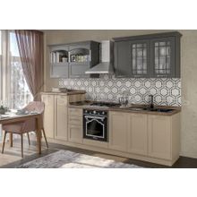 Кухня прямая Сидней 3000мм (модульная)