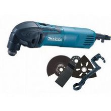 Многофункциональный инструмент Makita TM3000CX1
