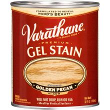 Rust-Oleum Varathane Gel Stain 946 мл золотой орех