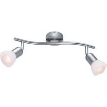 Arte Lamp A3115PL-2SS FALENA спот (поворотный светильник)