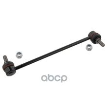 Стойка Стабилизатора | Перед Прав | Nissan Qashqai   Qashqai +2 I (J10, Jj10) 2.0 All-Wheel Drive 02.2007 - 12.2013 <=> Nissan X-Trail (T31) 2.0 06.2007 - 11.2013 Febi арт. 30986