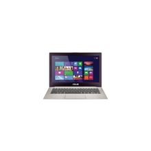 Asus Zenbook Prime UX31A R4003H (Core i7 3517U 1900MHz 4096Mb SODIMM DDR3 256Gb (SSD) DVD Нет 13.3" 1920x1080 (Full HD) NO ODD WiFi cam Win 8) [90NIOA312W11225813AC]