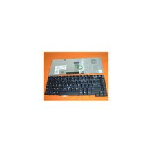 Клавиатура для ноутбука HP 8510 8510P 8510W серий русифицированная черная с джойстиком (with point stick)