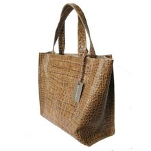 Женская сумка 3190 коричневая