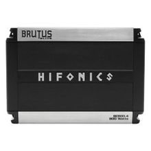 HiFonics BE 800.4