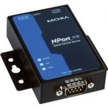 Промышленный сервер MOXA NPort 5130