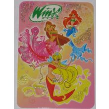 Календарик Winx Club 07 на 2011 год