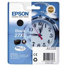 Картридж 27XL   C13T27114020   Black для  Epson  WorkForce  WF-3620 3640 7110 7610 7620