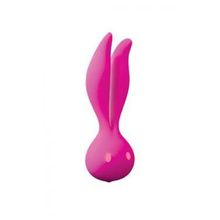 Вибромассажёр Go-Go Rabbit Розовый кролик 13,5 см
