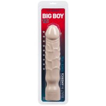 Фаллоимитатор-гигант Big Boy - 28,9 см. телесный