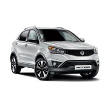 Блокиратор рулевого вала для SSANG YONG ACTYON  2012-2015  ЭлУР - Гарант Блок Люкс 329.E f