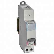 CX³ Выключатель кноп. НЗ |  код. 412909 |  Legrand